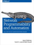 Network Programmability and Automation