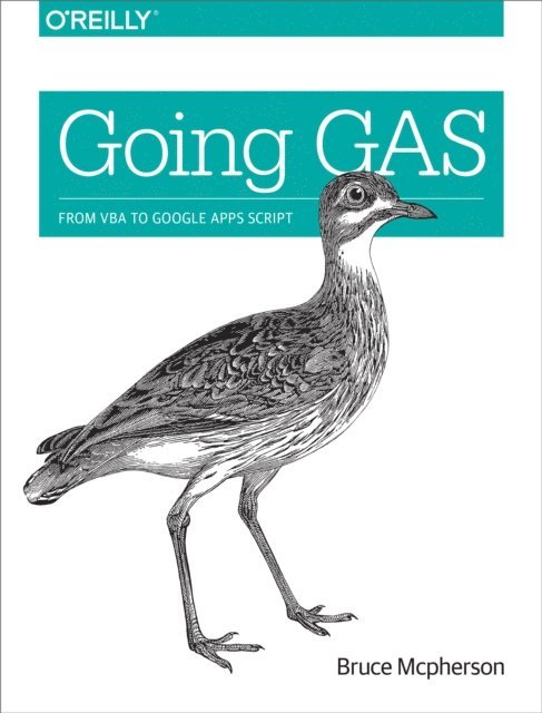 Bruce Mcpherson - Going GAS, E-bok