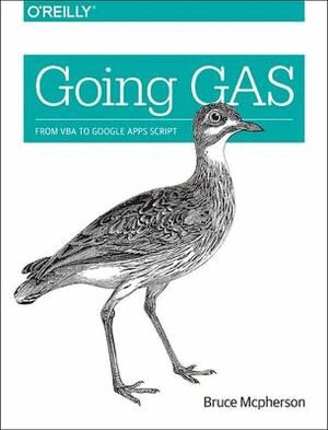 Bruce Mcpherson - Going GAS, Häftad