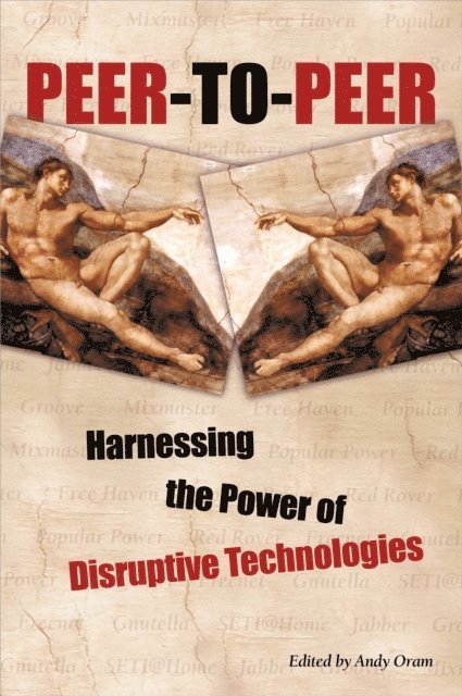 Andy Oram - Peer-to-Peer, E-bok