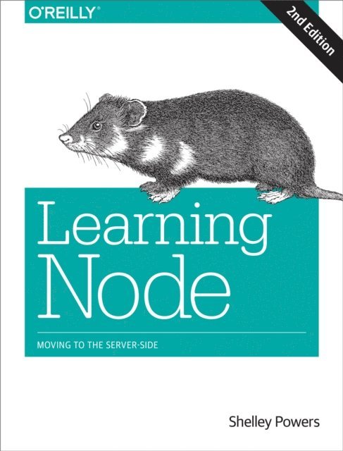 Shelley Powers - Learning Node, E-bok