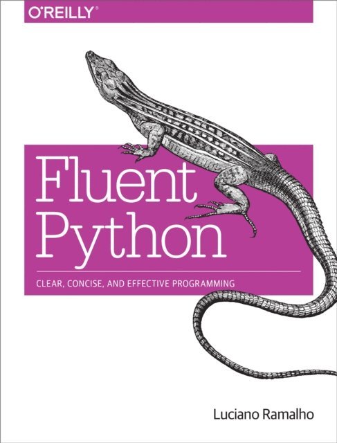 Luciano Ramalho - Fluent Python, E-bok