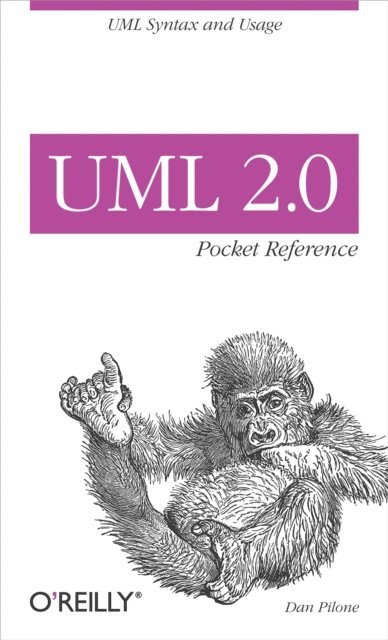Dan Pilone - UML 2.0 Pocket Reference, E-bok