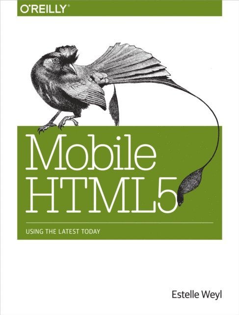 Estelle Weyl - Mobile HTML5, E-bok