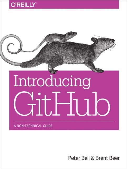Brent Beer, Peter Bell - Introducing GitHub, E-bok