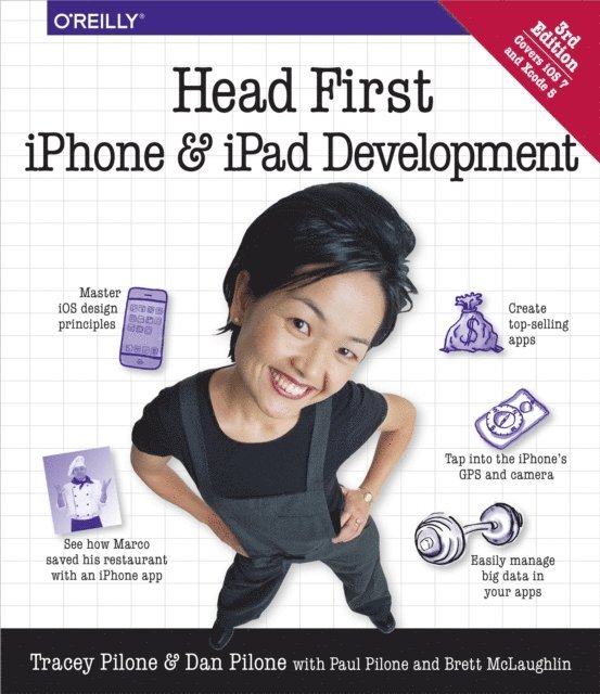Tracey Pilone, Dan Pilone - Head First iPhone and iPad Development, E-bok