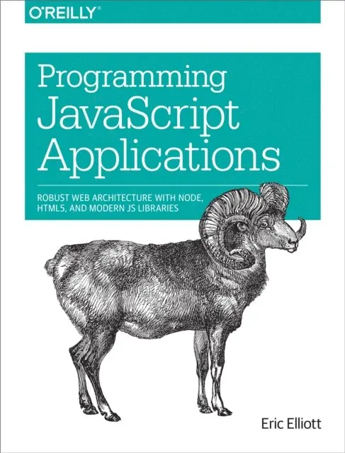 Eric Elliott - Programming JavaScript Applications, E-bok. Tillgänglighet: Lägg i varukorg