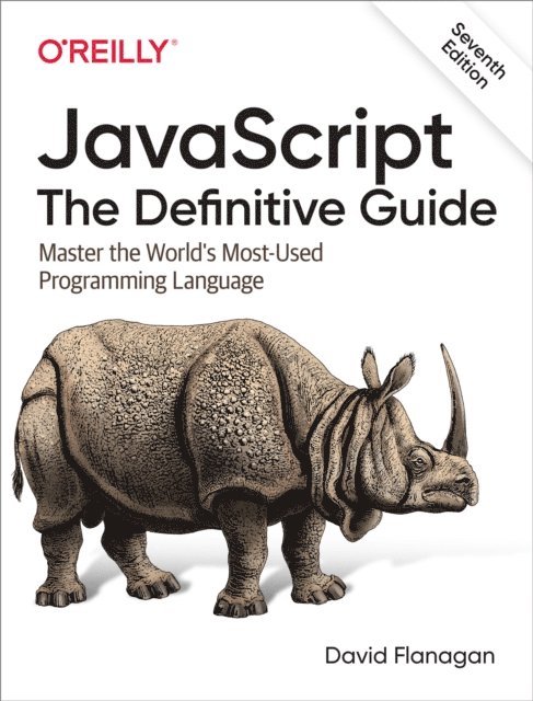 David Flanagan - JavaScript: The Definitive Guide, E-bok