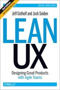 Lean UX, 2e