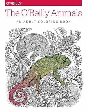 O′reilly Media Inc - O′Reilly Animals, Häftad. Tillgänglighet: Lägg i varukorg