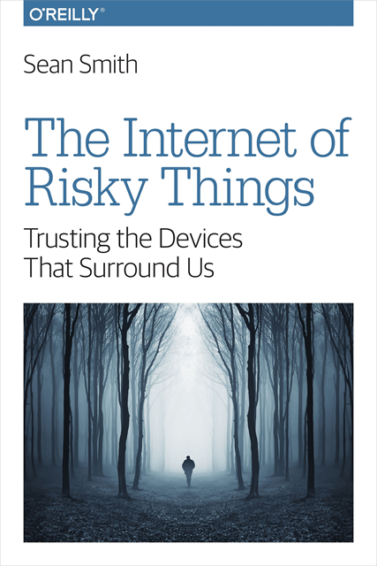 Sean Smith - Internet of Risky Things, E-bok
