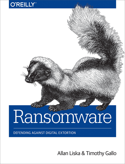 Timothy Gallo, Allan Liska - Ransomware, E-bok. Tillgänglighet: Lägg i varukorg