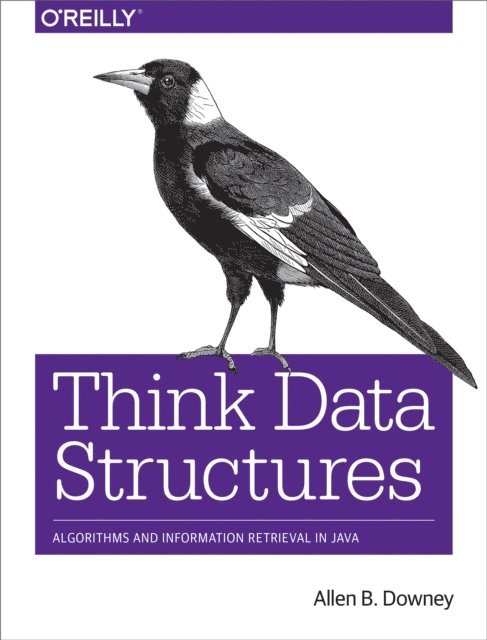 Allen B. Downey - Think Data Structures, E-bok