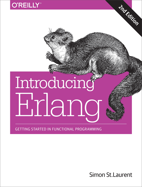 Simon St. Laurent - Introducing Erlang, E-bok