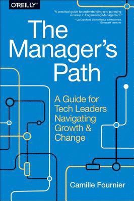 Camille Fournier - Manager's Path, E-bok