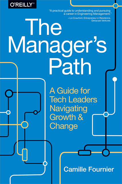 Camille Fournier - Manager's Path, E-bok