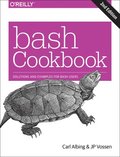 bash Cookbook 2e
