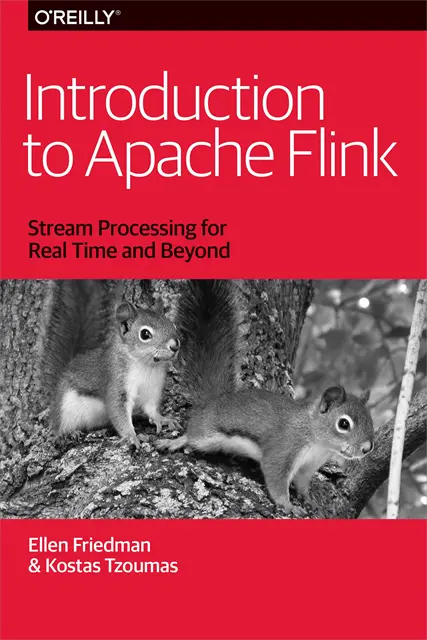 Kostas Tzoumas, Ellen Friedman - Introduction to Apache Flink, E-bok. Tillgänglighet: Lägg i varukorg