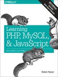 Learning PHP, MySQL &; JavaScript 5e