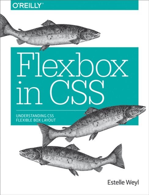 Estelle Weyl - Flexbox in CSS, E-bok