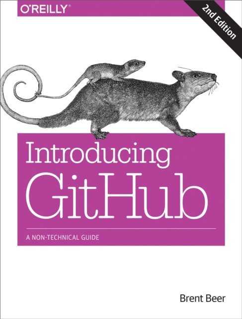 Brent Beer - Introducing GitHub, E-bok