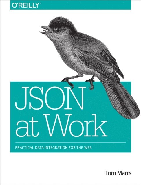 Tom Marrs - JSON at Work, E-bok