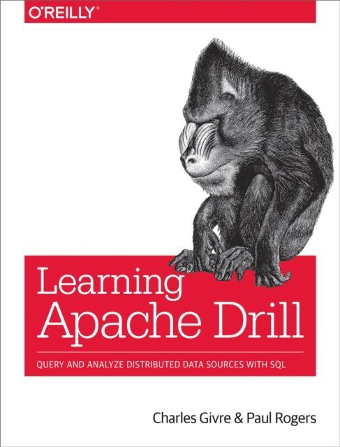 Paul Rogers, Charles Givre - Learning Apache Drill, E-bok