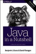 Java in a Nutshell 7e