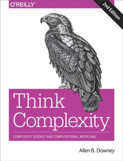 Allen Downey - Think Complexity, E-bok