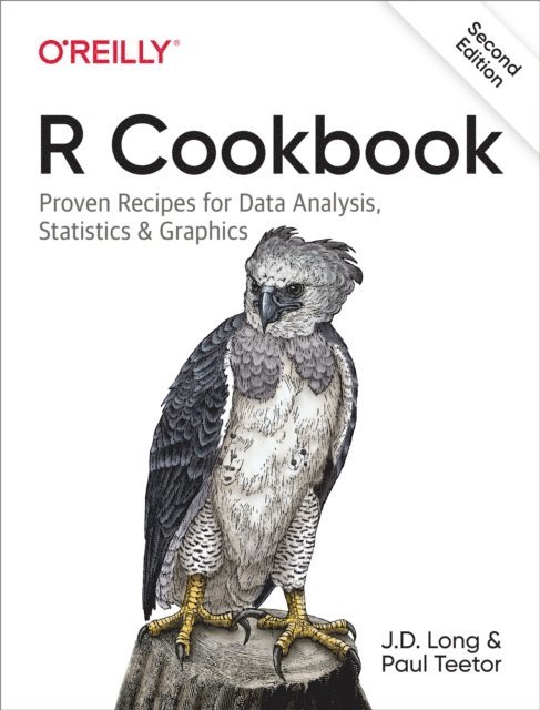 Paul Teetor, JD Long - R Cookbook, E-bok