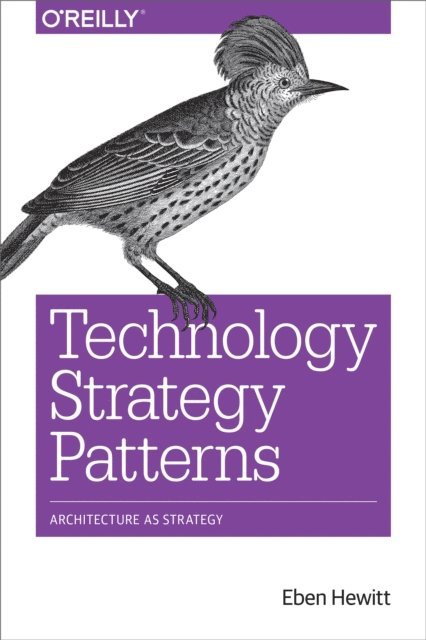 Eben Hewitt - Technology Strategy Patterns, E-bok