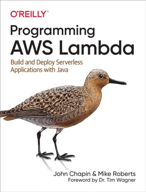 Mike Roberts, John Chapin - Programming AWS Lambda, E-bok
