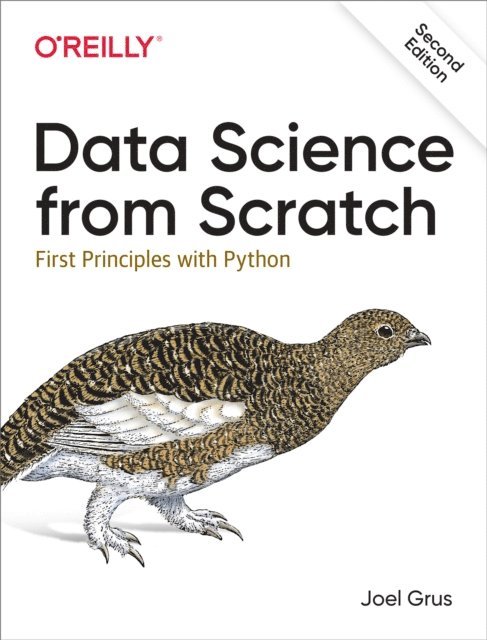 Joel Grus - Data Science from Scratch, E-bok
