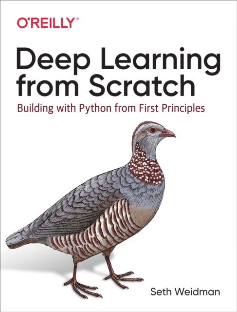 Seth Weidman - Deep Learning from Scratch, E-bok