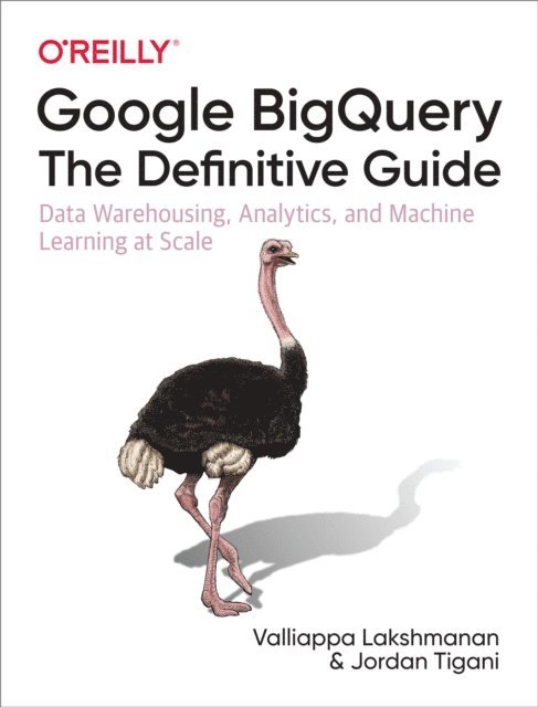 Jordan Tigani, Valliappa Lakshmanan - Google BigQuery: The Definitive Guide, E-bok