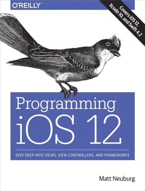 Matt Neuburg - Programming iOS 12, E-bok