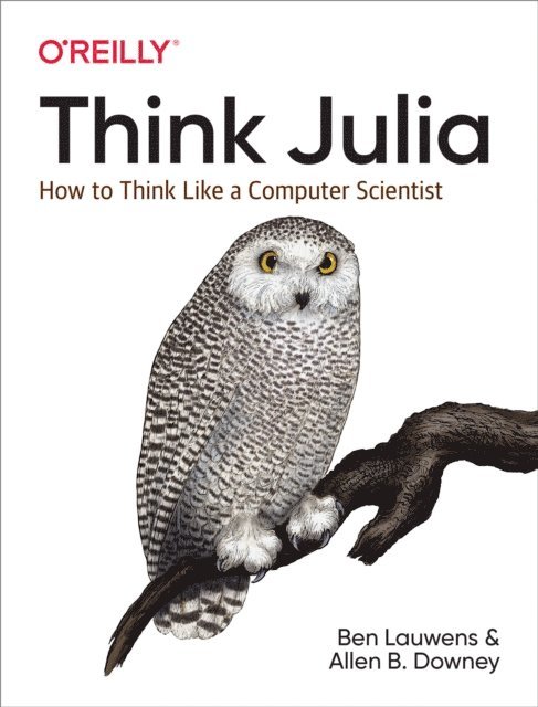 Allen B. Downey, Ben Lauwens - Think Julia, E-bok