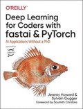 Deep Learning for Coders with fastai and PyTorch