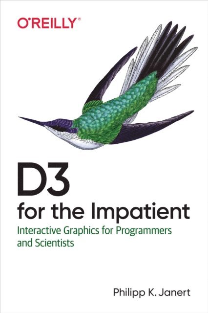 Philipp K. Janert - D3 for the Impatient, E-bok