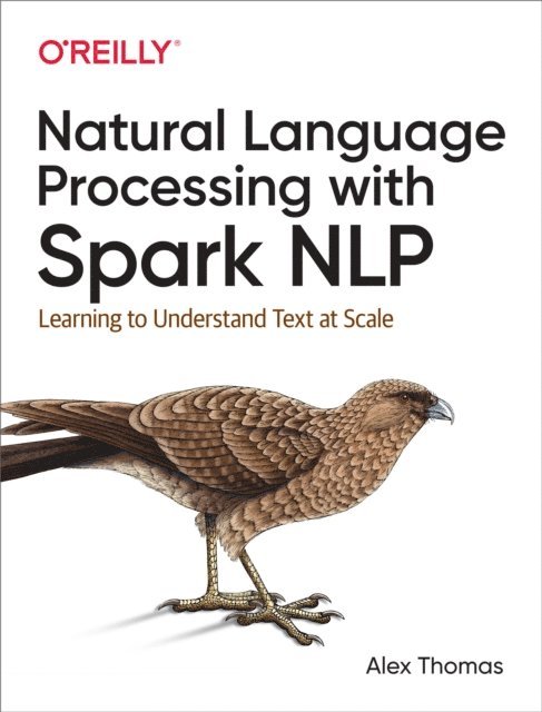 Alex Thomas - Natural Language Processing with Spark NLP, E-bok