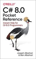 C# 8.0 Pocket Reference