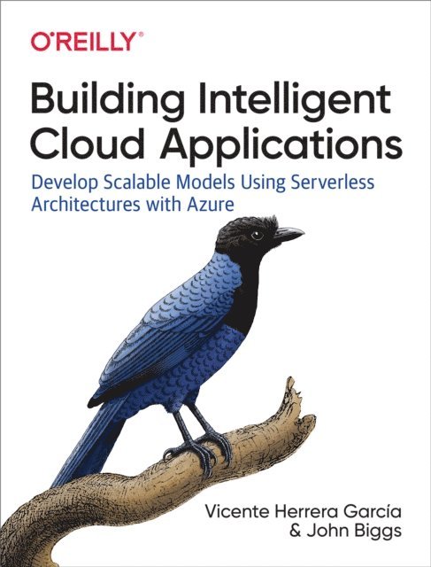 Vicente  Herrera Garcia, John Biggs - Building Intelligent Cloud Applications, E-bok