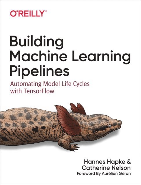 Catherine Nelson, Hannes Hapke - Building Machine Learning Pipelines, E-bok