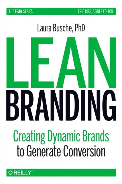 Laura Busche - Lean Branding, E-bok. Tillgänglighet: Lägg i varukorg