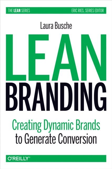 Laura Busche - Lean Branding, E-bok. Tillgänglighet: Lägg i varukorg