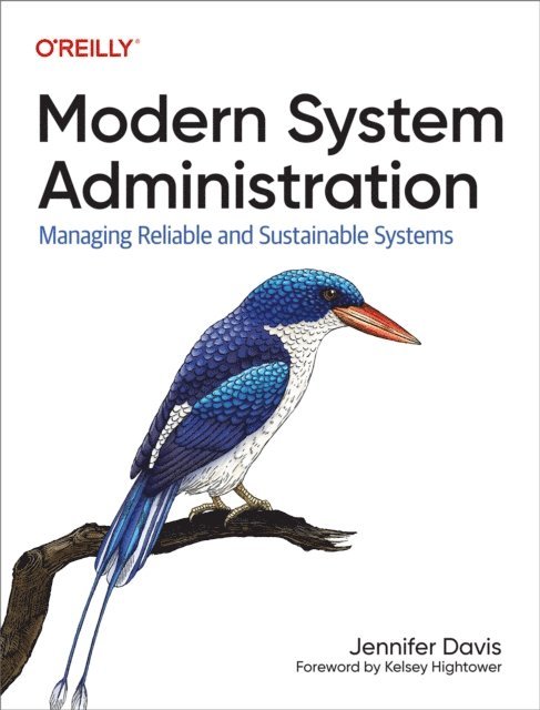Jennifer Davis - Modern System Administration, E-bok