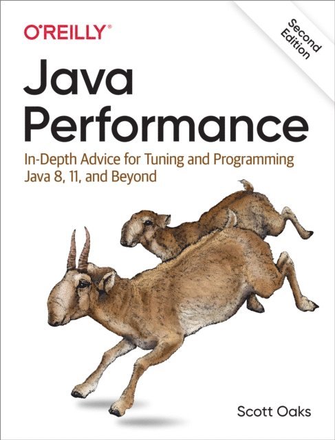 Scott Oaks - Java Performance, E-bok