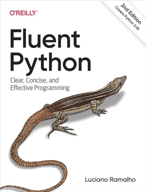 Luciano Ramalho - Fluent Python, E-bok