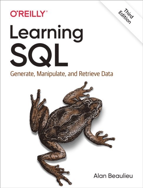 Alan Beaulieu - Learning SQL, E-bok