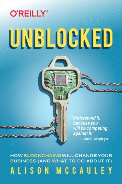 Alison McCauley - Unblocked, E-bok